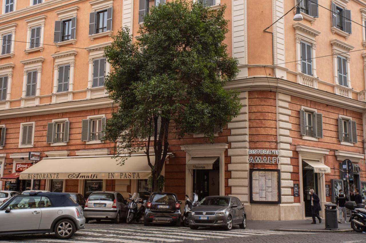 Royal Vatican Apartment Rome Exterior photo