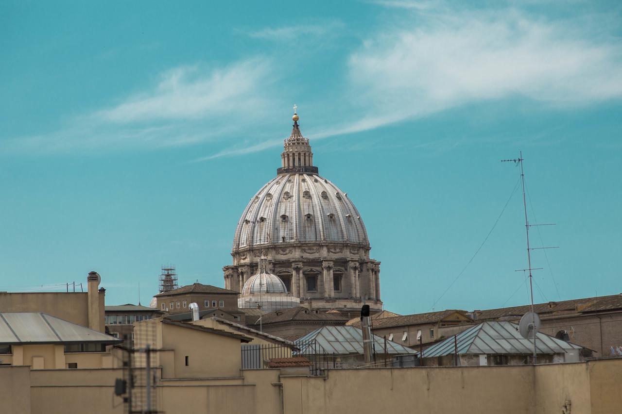 Royal Vatican Apartment Rome Exterior photo