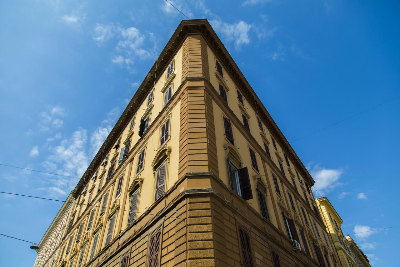 Royal Vatican Apartment Rome Exterior photo