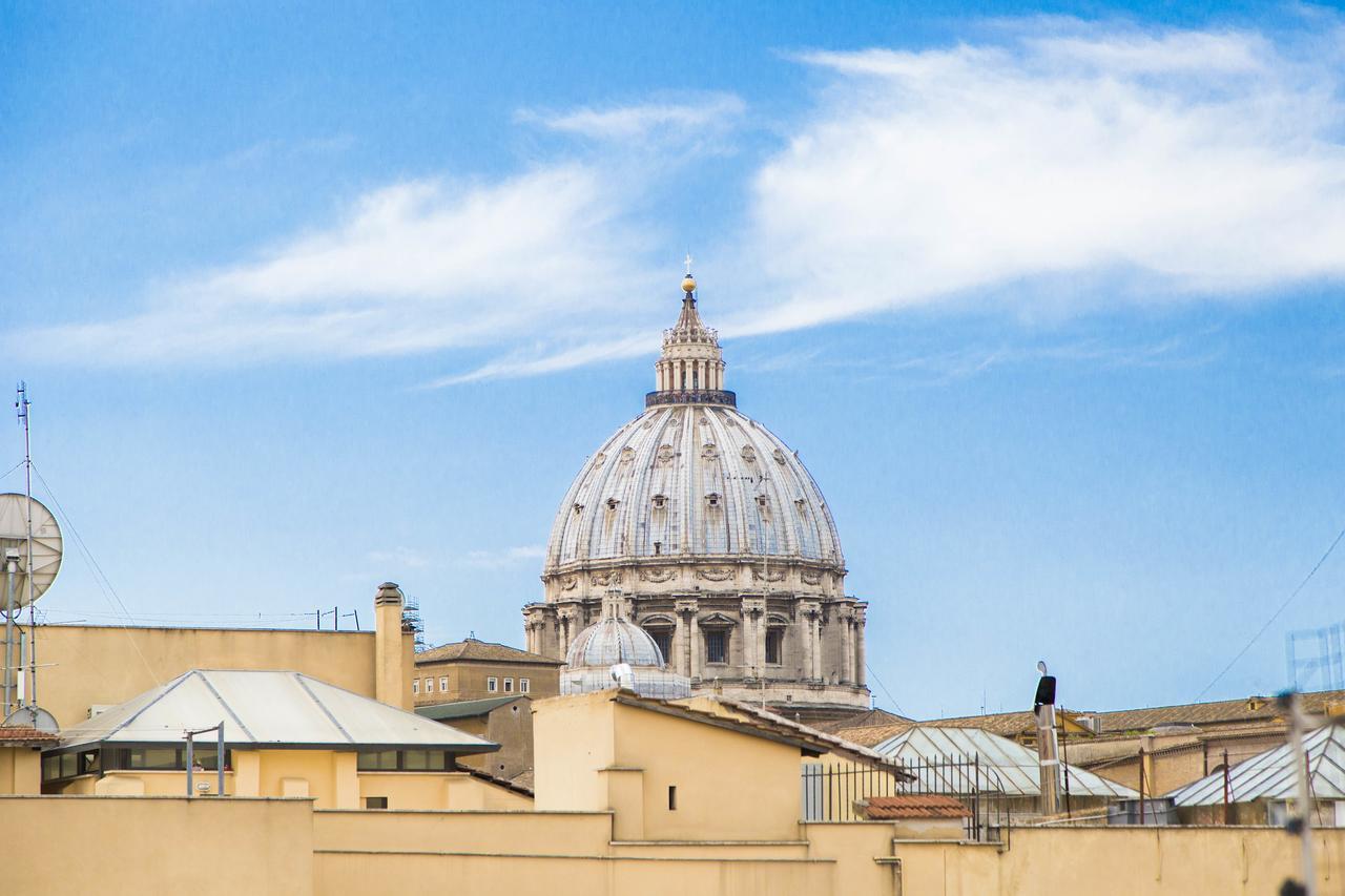 Royal Vatican Apartment Rome Exterior photo