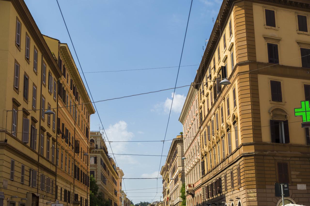 Royal Vatican Apartment Rome Exterior photo