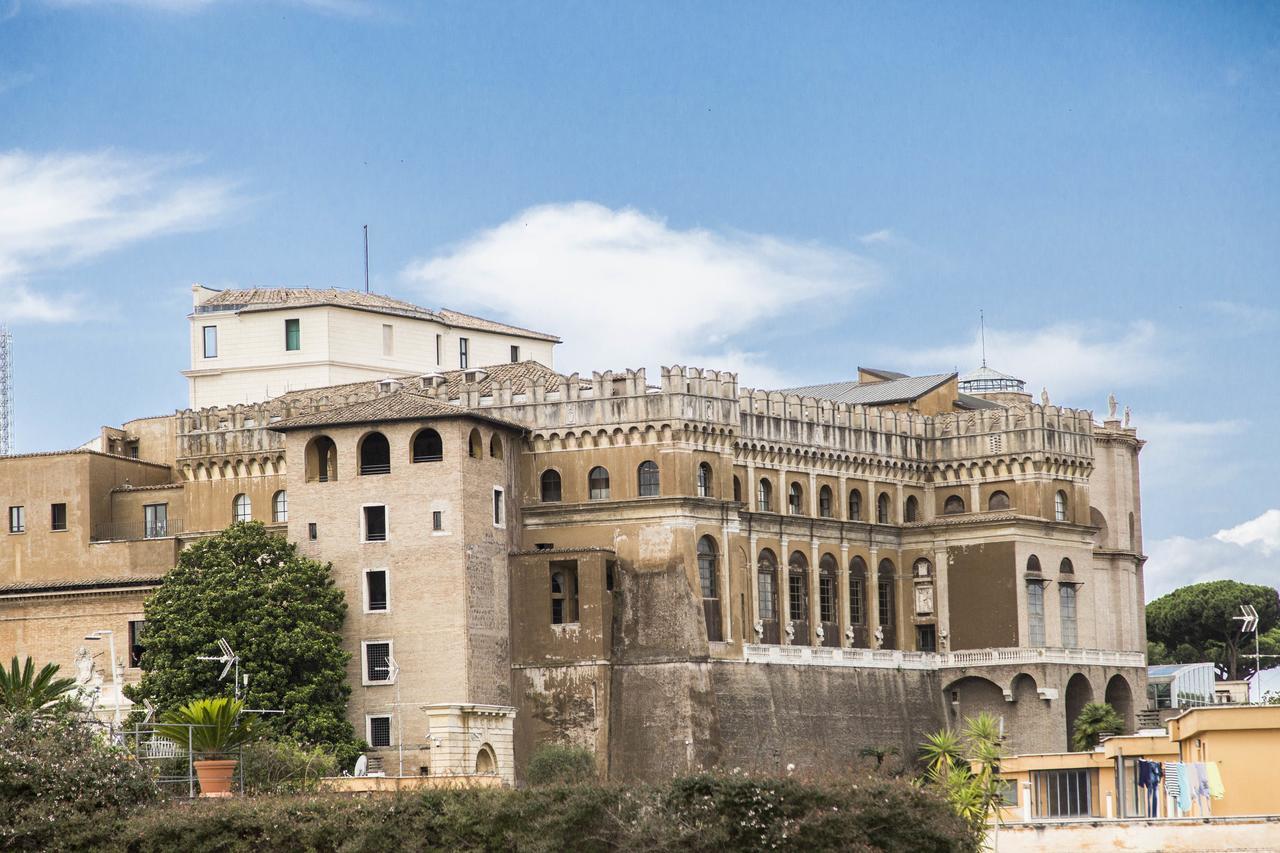 Royal Vatican Apartment Rome Exterior photo